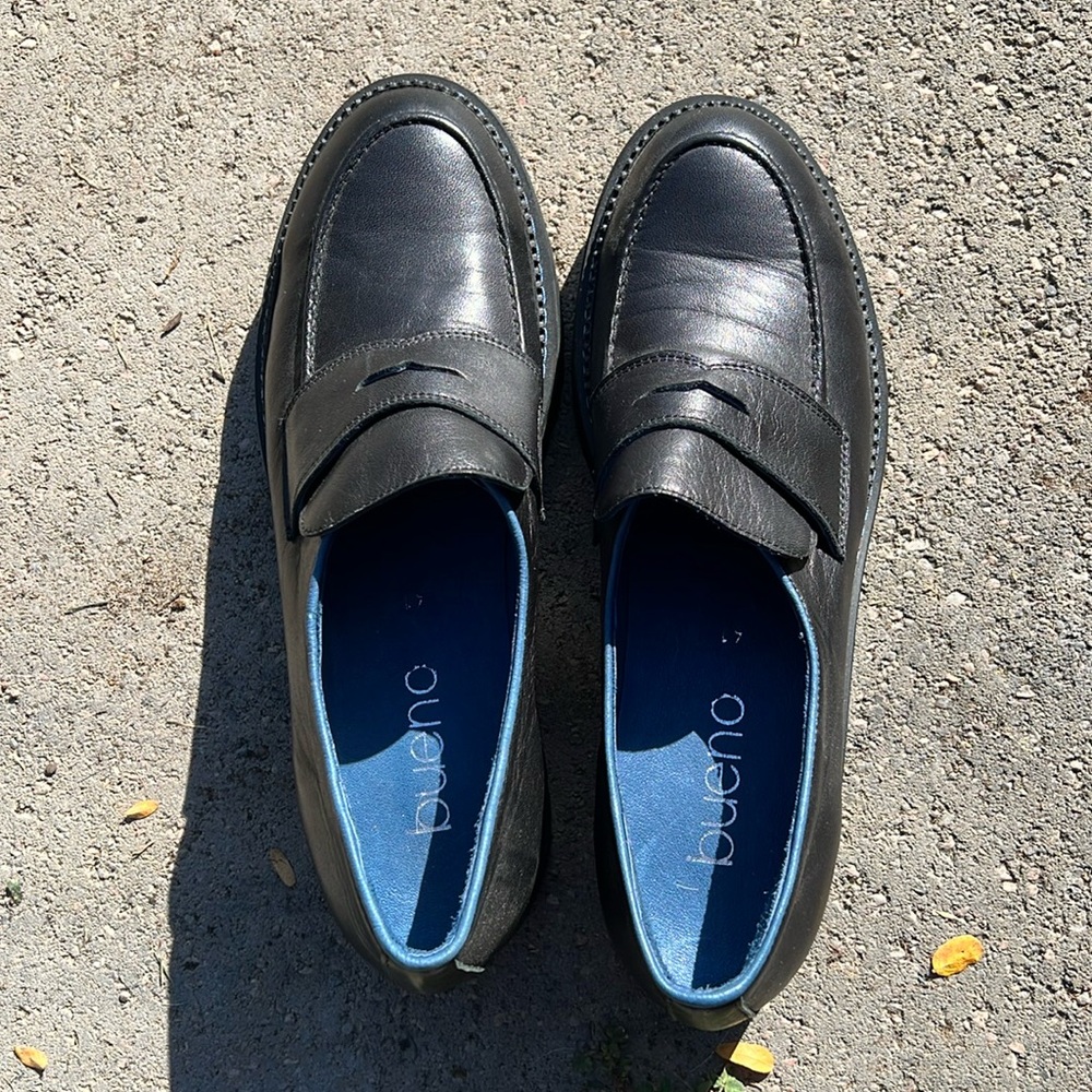 Bueno Penny Loafer